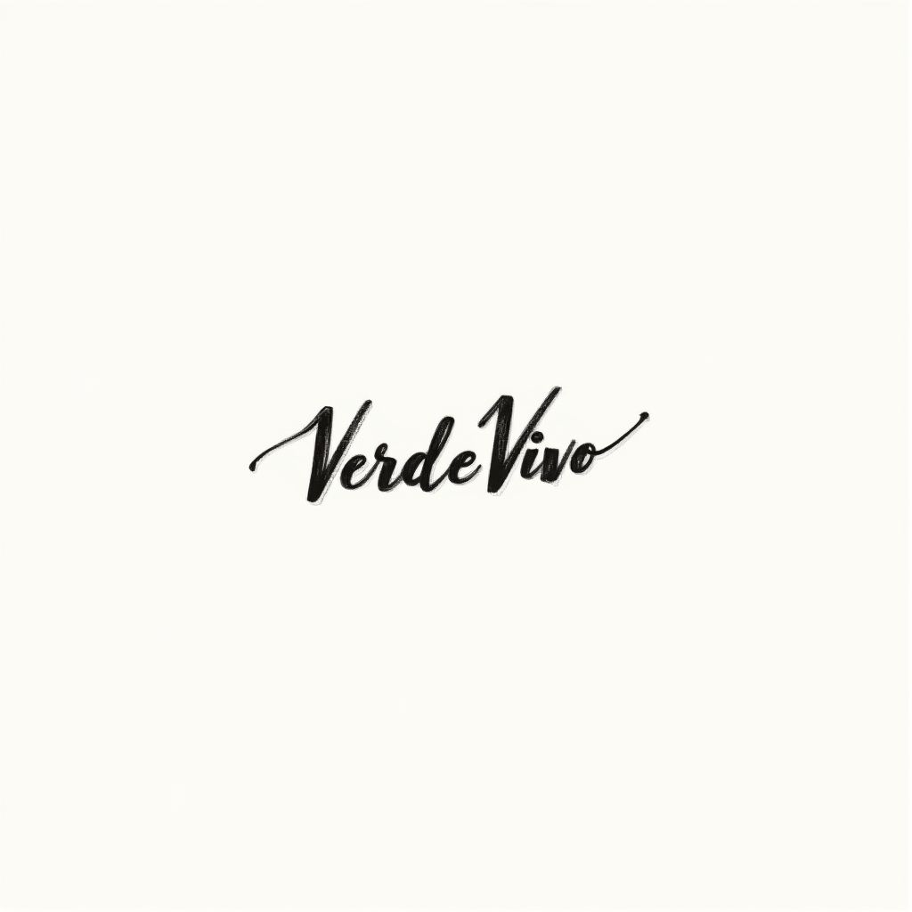 Logo de cliente VerdeVivo