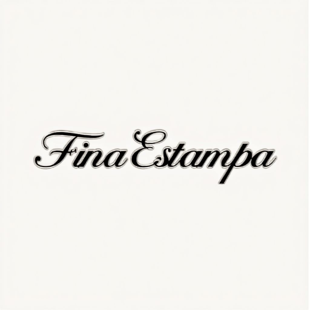 Logo de cliente FinaEstampa