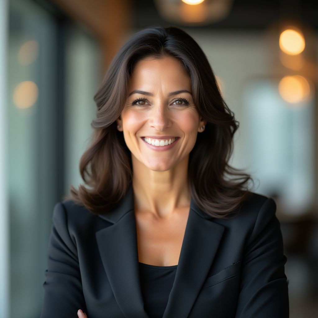 Retrato de Elena Vargas