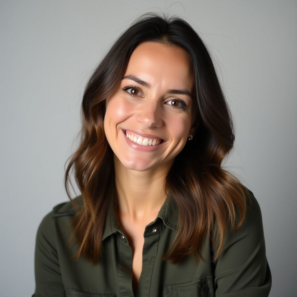 Retrato de Sofia Castillo